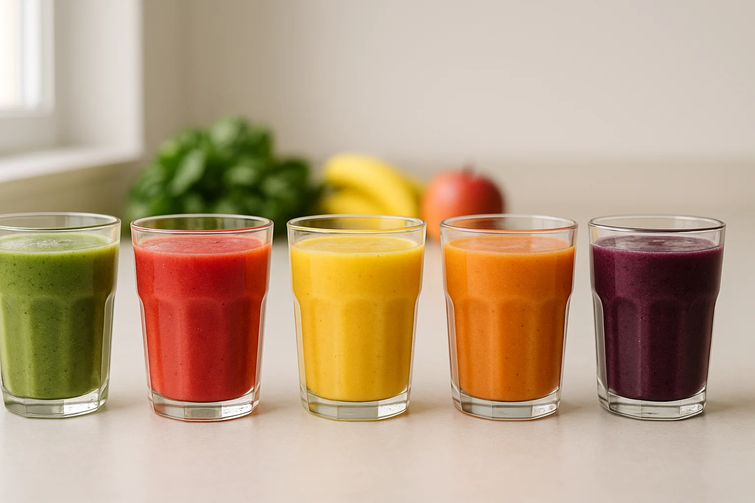 Vitamina para diabético sem açúcar, 5 opções saborosas e nutritivas para controlar a glicemia, manter energia e variar o cardápio sem comprometer a saúde