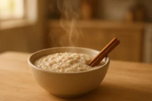 Mingau para diabético sem açúcar, receita fácil e quentinha para controlar a glicemia, versões sem lactose com aveia ou chia e dicas práticas para o dia a dia