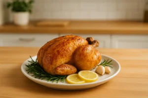 Frango Assado para Diabético — Temperos Certos e Como Preparar — 2026