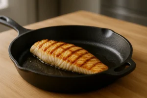 Peixe Grelhado para Diabético — A Proteína Perfeita e Como Preparar — 2026