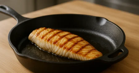Peixe Grelhado para Diabético — A Proteína Perfeita e Como Preparar — 2026