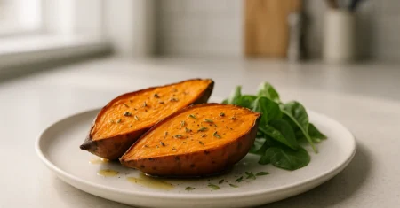Batata Doce para Diabético — Como Incluir no Almoço Sem Culpa — 2026