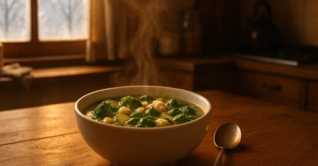 Sopa para Diabético no Inverno — Nutritiva e Sem Carboidrato Excessivo — 2026
