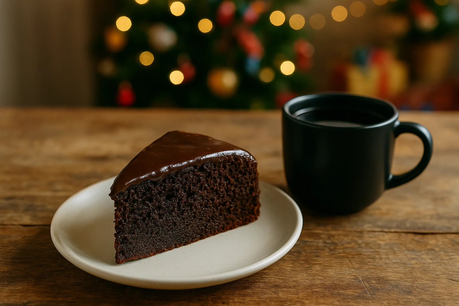 Bolo de Chocolate para Diabético que Parece Bolo Normal