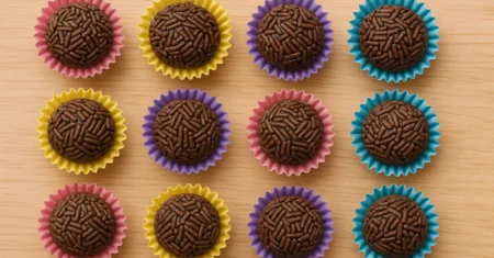 Brigadeiro para Diabético Sem Açúcar que Engana Qualquer Um