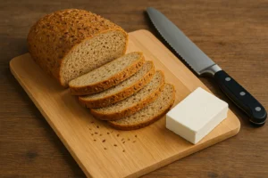 Pão sem Farinha Branca para Diabético Tipo 2 — Receita que Vicia