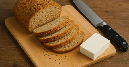 Pão sem Farinha Branca para Diabético Tipo 2 — Receita que Vicia